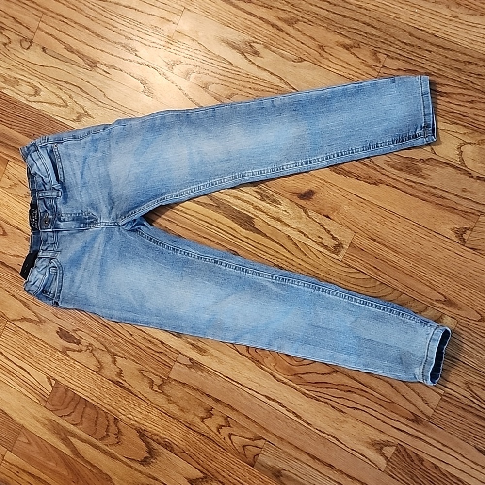 Girls Lucky Skinny Jeans